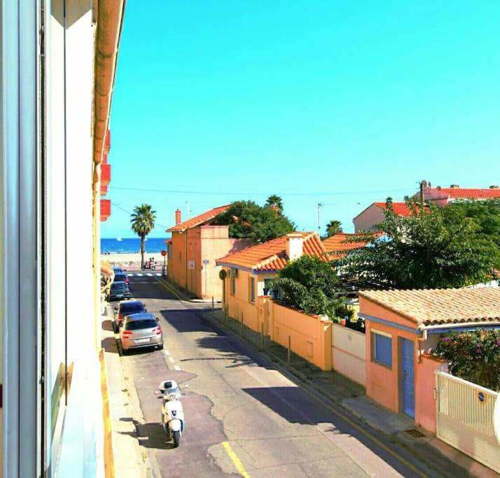 Apartmán - Voile - Canet-en-Roussillon Exteriér fotografie