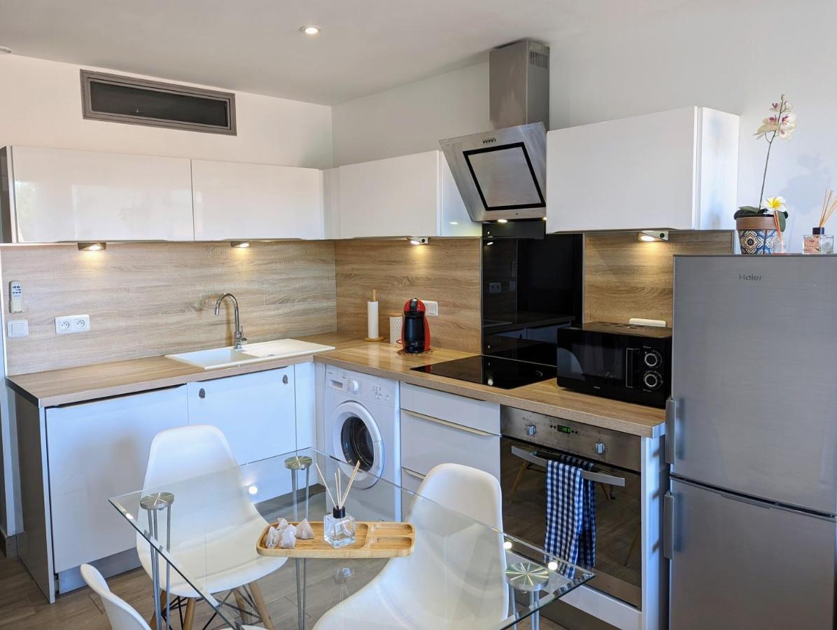 Apartmán - Voile - Canet-en-Roussillon Exteriér fotografie