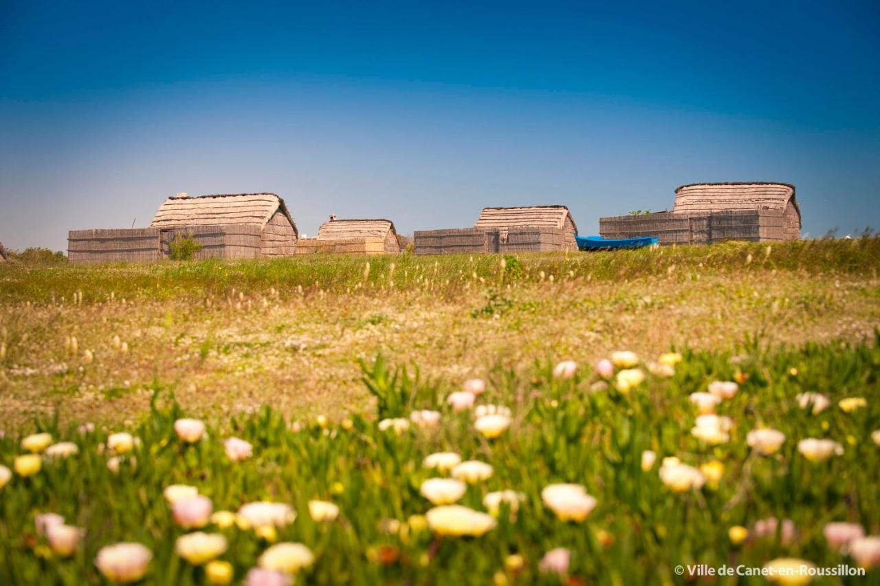 Apartmán - Voile - Canet-en-Roussillon Exteriér fotografie