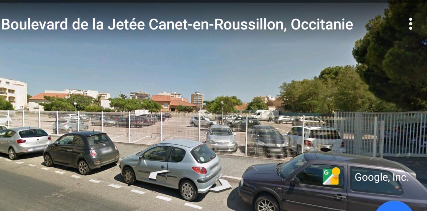 Apartmán - Voile - Canet-en-Roussillon Exteriér fotografie
