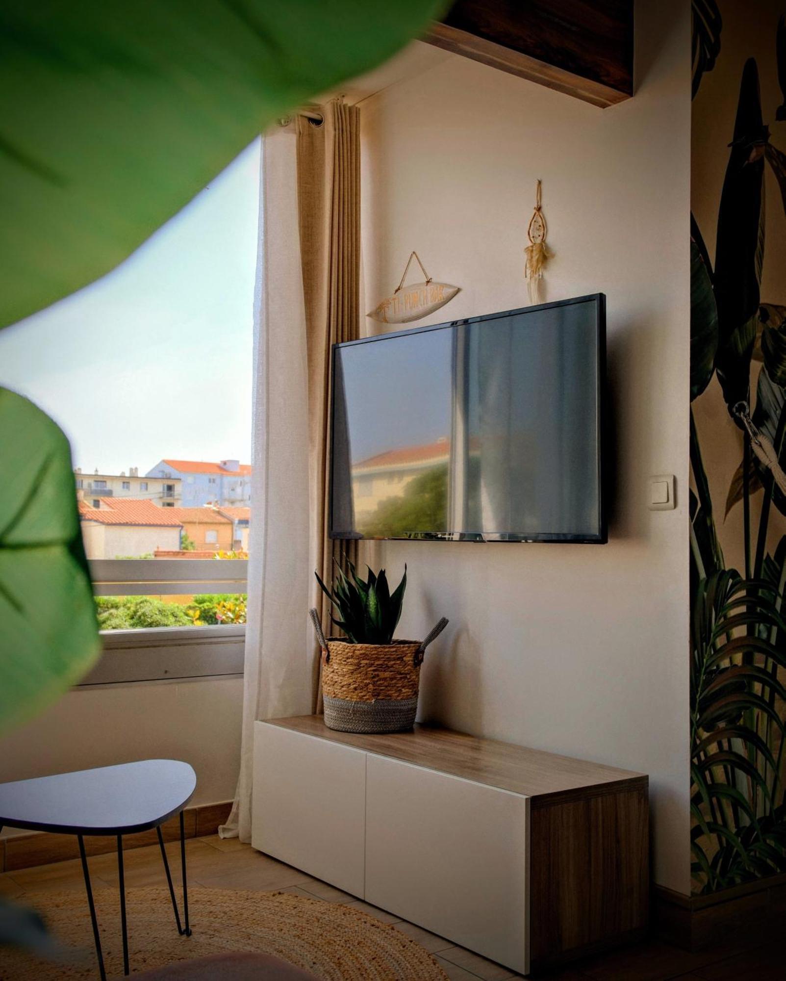 Apartmán - Voile - Canet-en-Roussillon Exteriér fotografie