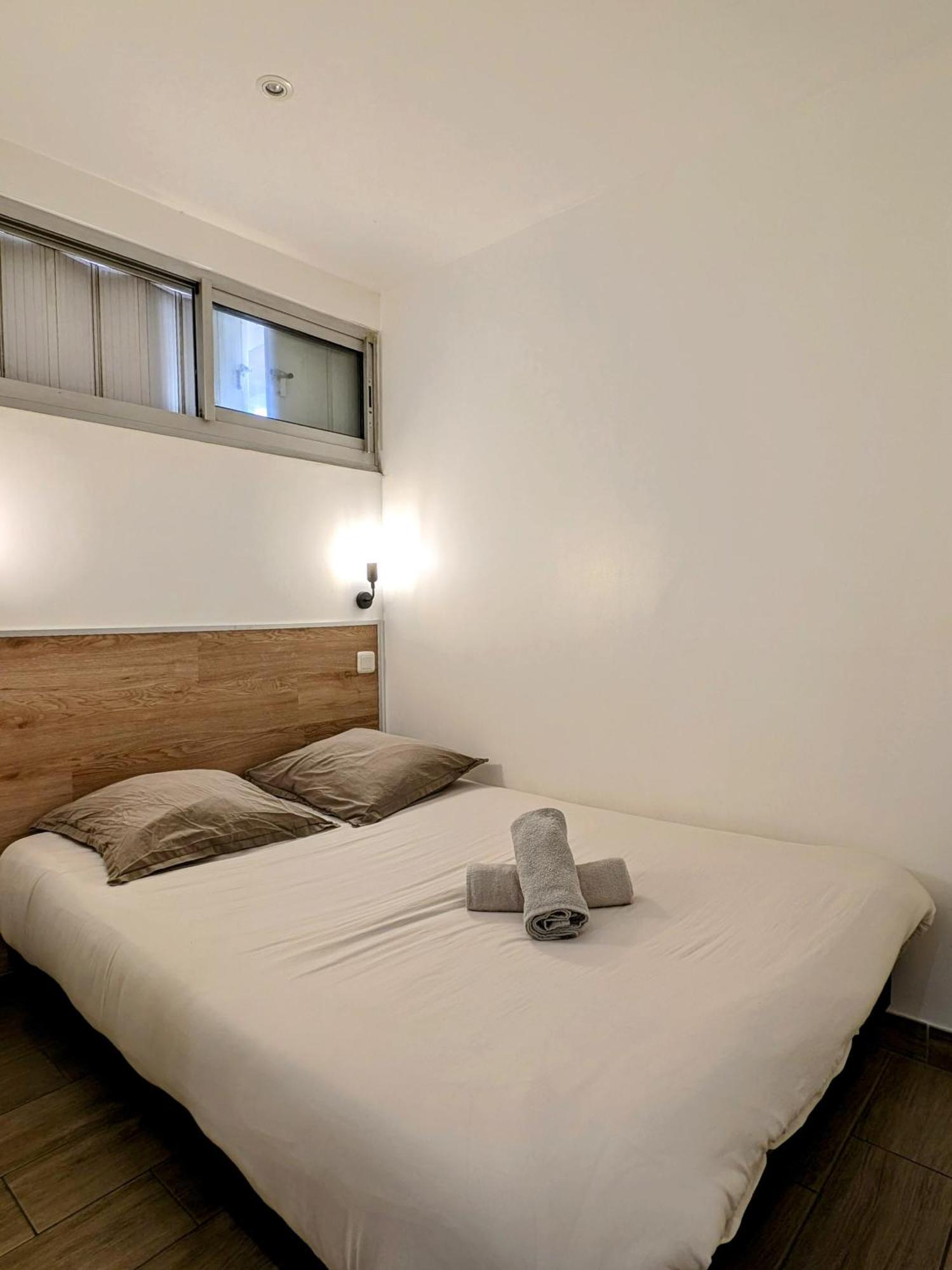 Apartmán - Voile - Canet-en-Roussillon Exteriér fotografie