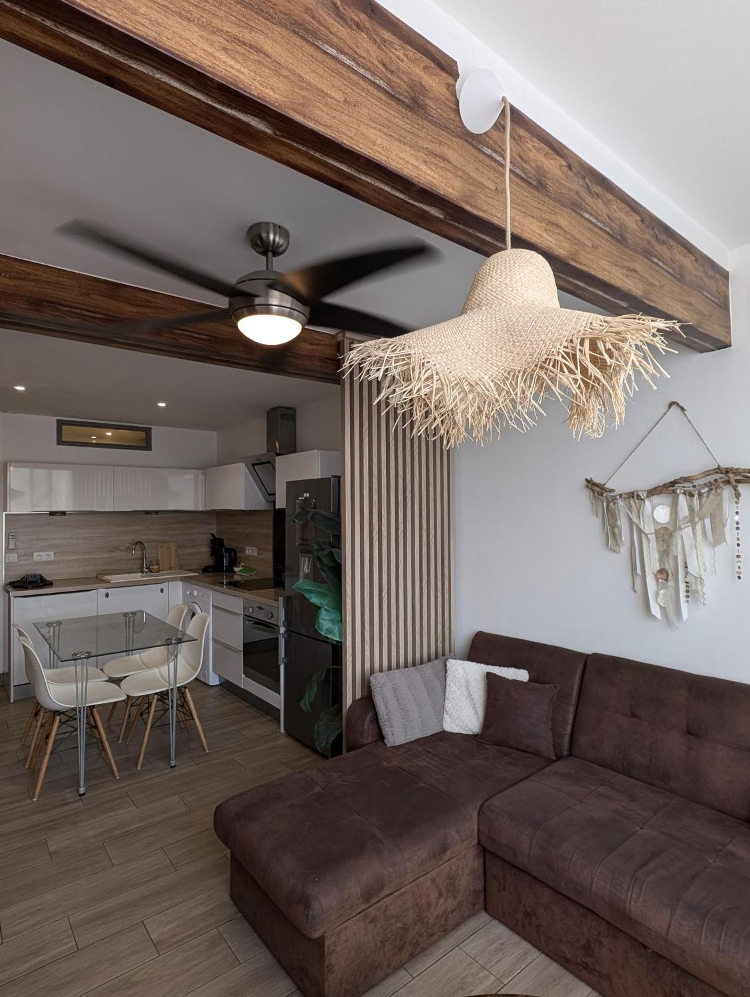Apartmán - Voile - Canet-en-Roussillon Exteriér fotografie