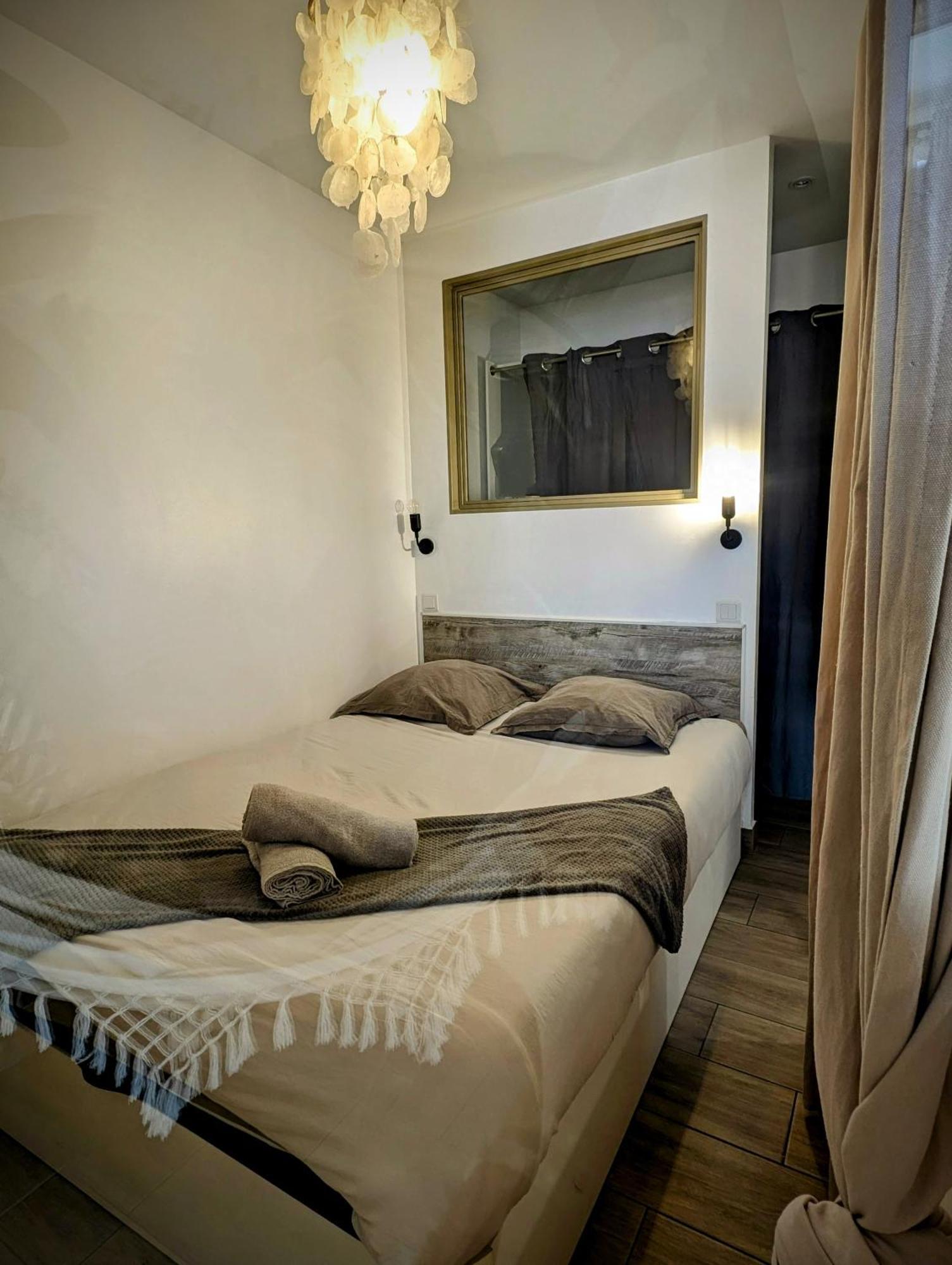 Apartmán - Voile - Canet-en-Roussillon Exteriér fotografie