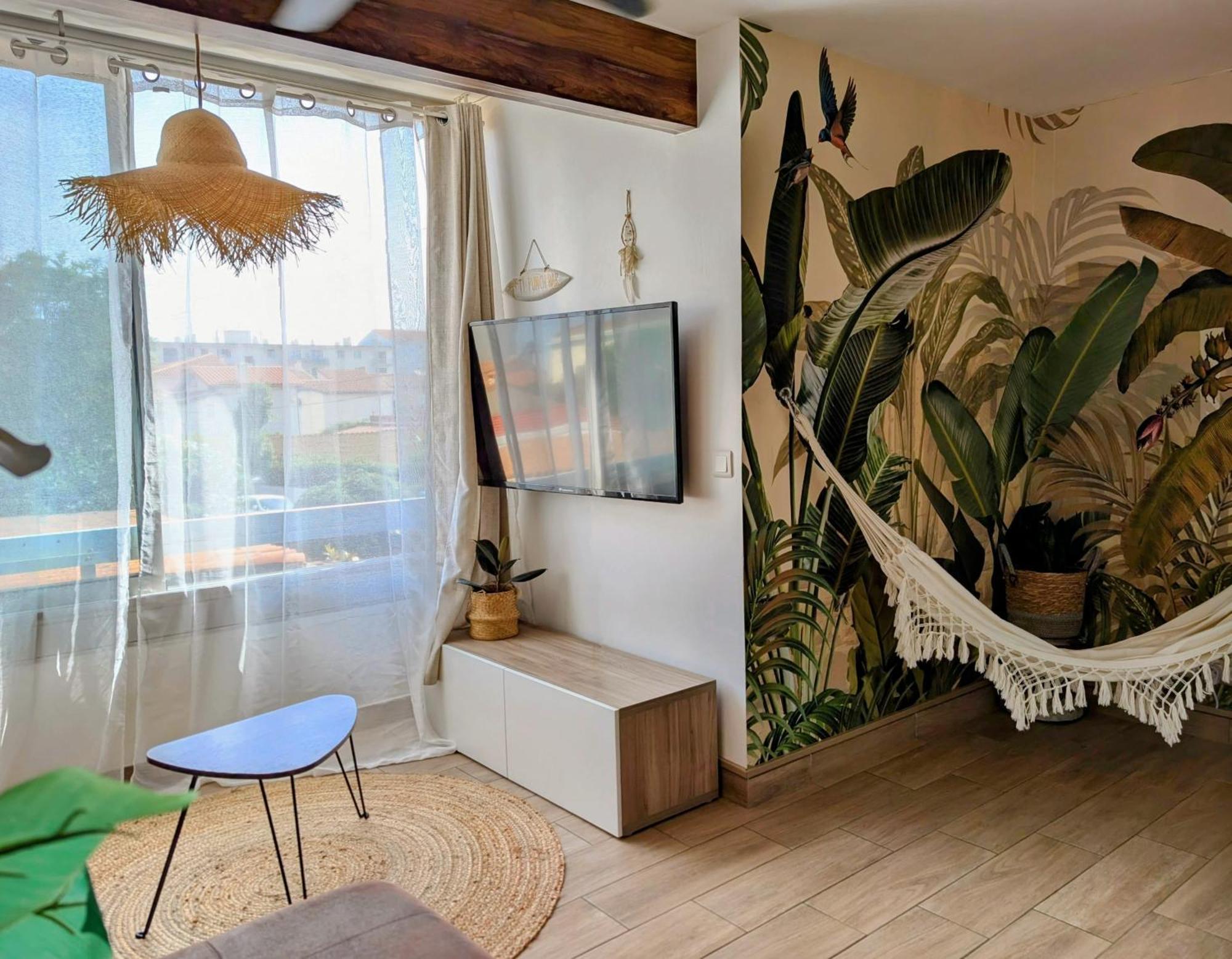 Apartmán - Voile - Canet-en-Roussillon Exteriér fotografie